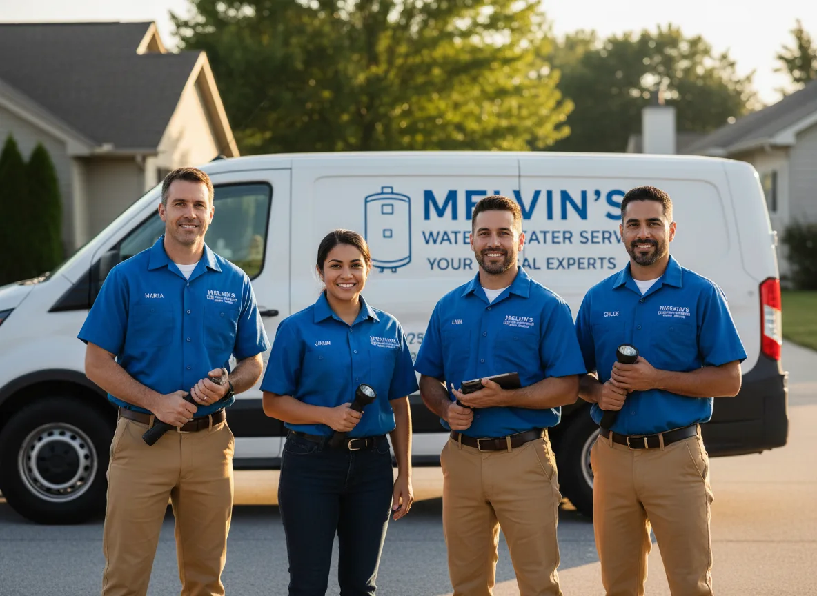 Water Heater Repair company in Montgomery, MI